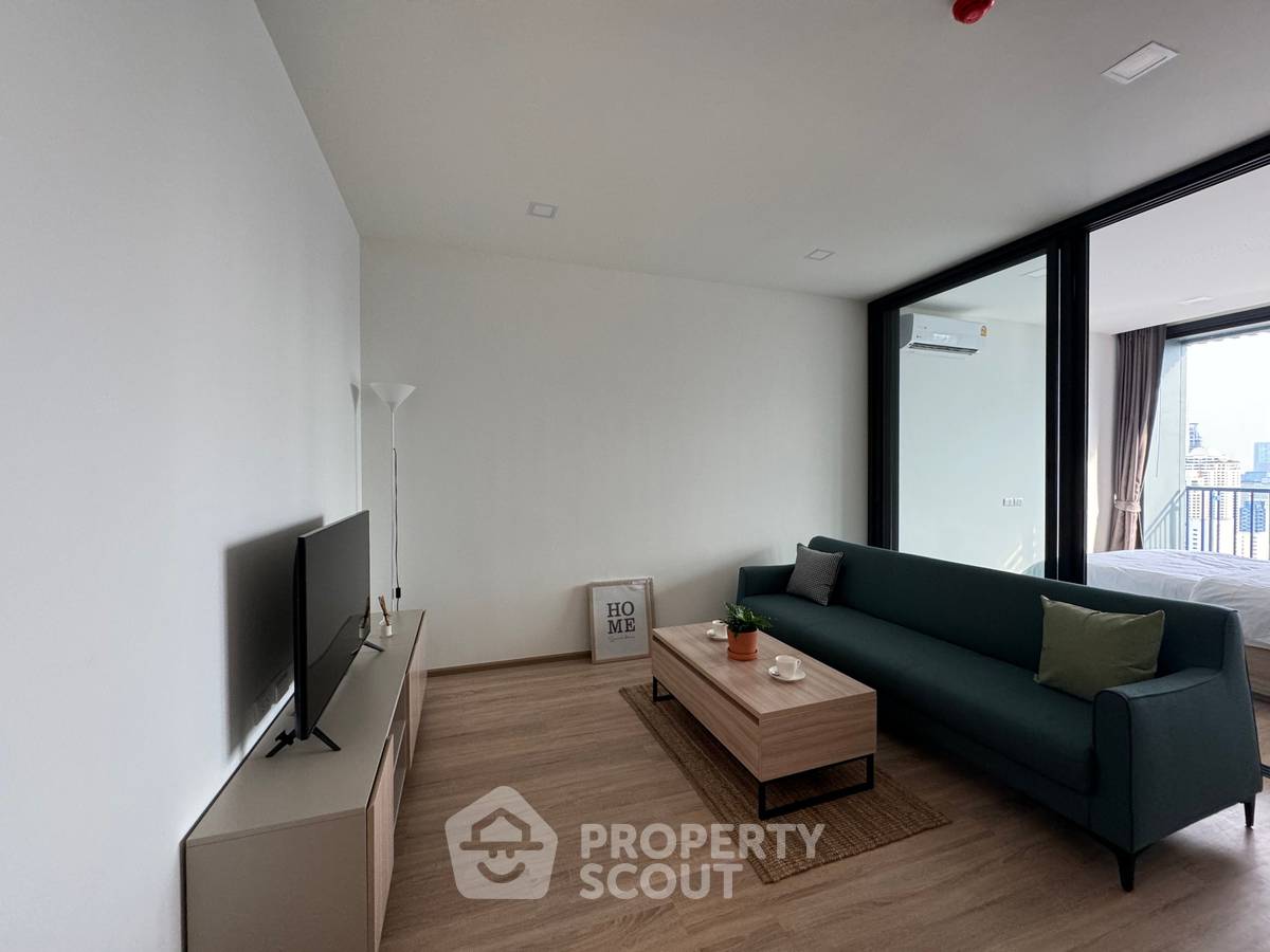 picture 33rd-Floor 1-BR Condo At XT Phayathai Near BTS Phaya Thai (ID 1837813) - 7/12