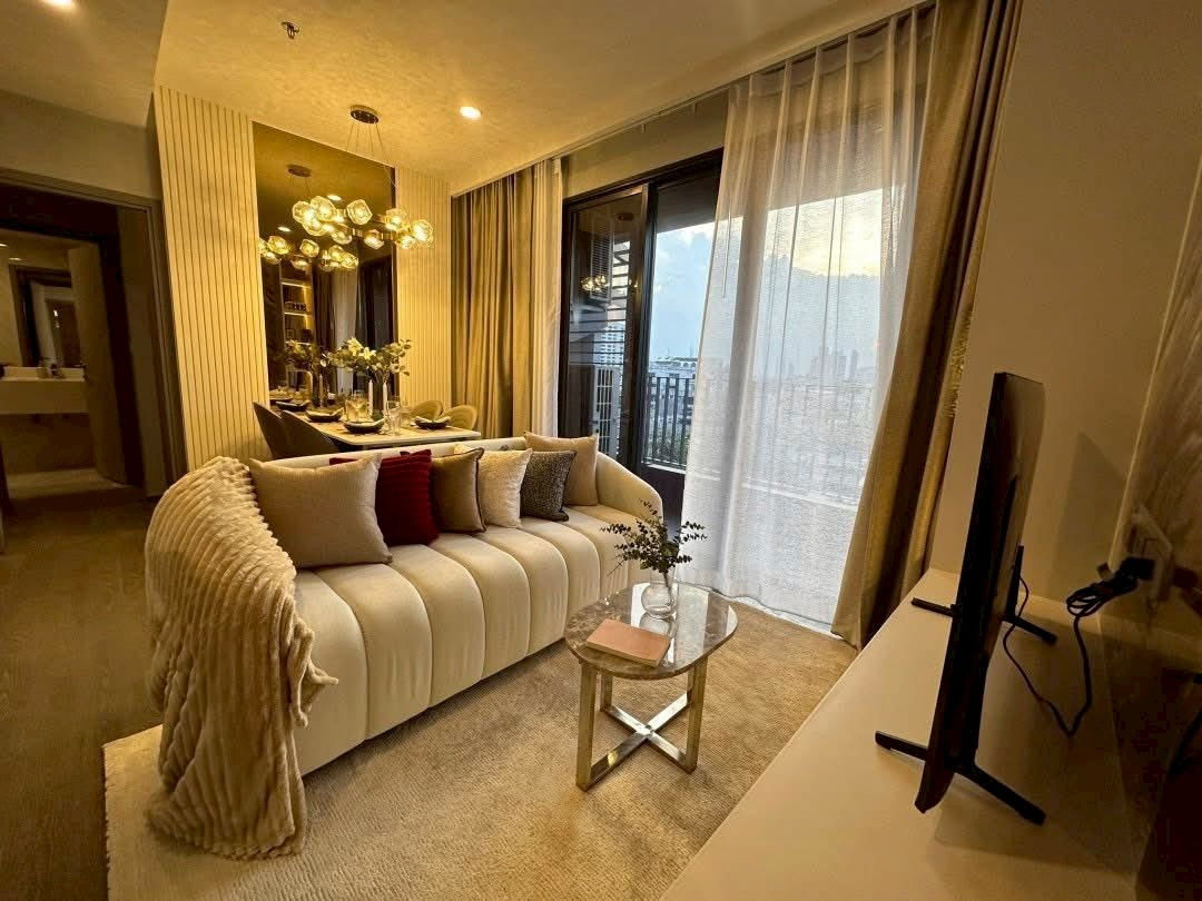 รูป ✨Condo for Rent : Coco Parc (MRT คลองเตย) ( AP-02) ( line : @condo91 ) - รูปที่ 2/10