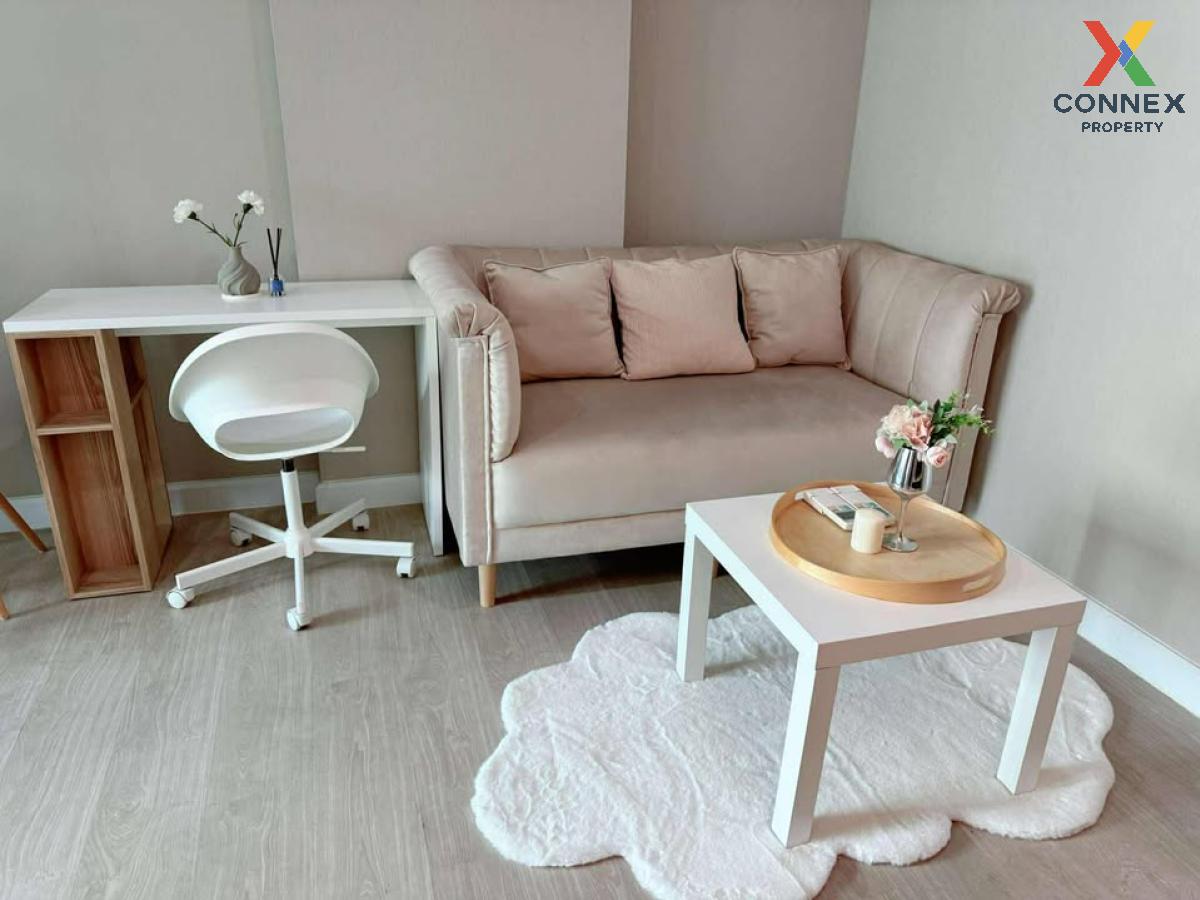 picture FOR RENT condo , Metro Luxe Ratchada , MRT-Huai Khwang , Din Daeng , Din Daeng , Bangkok , CX-56103 ✅ Live chat with us ADD LINE @connexproperty ✅  - 1/7