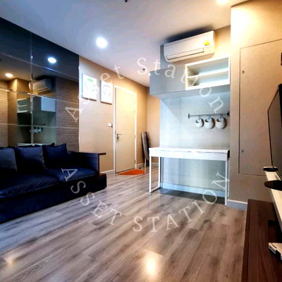 เช่าคอนโด BTS เซนต์หลุยส์ : 🌟🚅ห้องกว้าง Centric Sathorn-Saint Louis คอนโดหรูราคาดี💸🔥