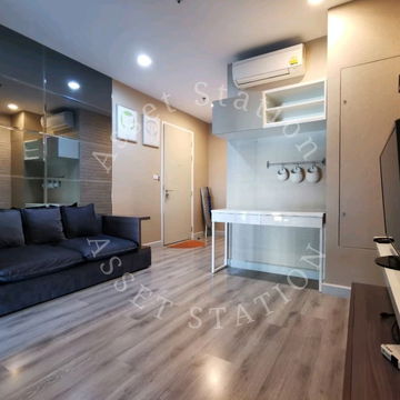 🌟🚅Spacious room at Centric Sathorn-Saint Louis, luxury condo at a great price💸🔥