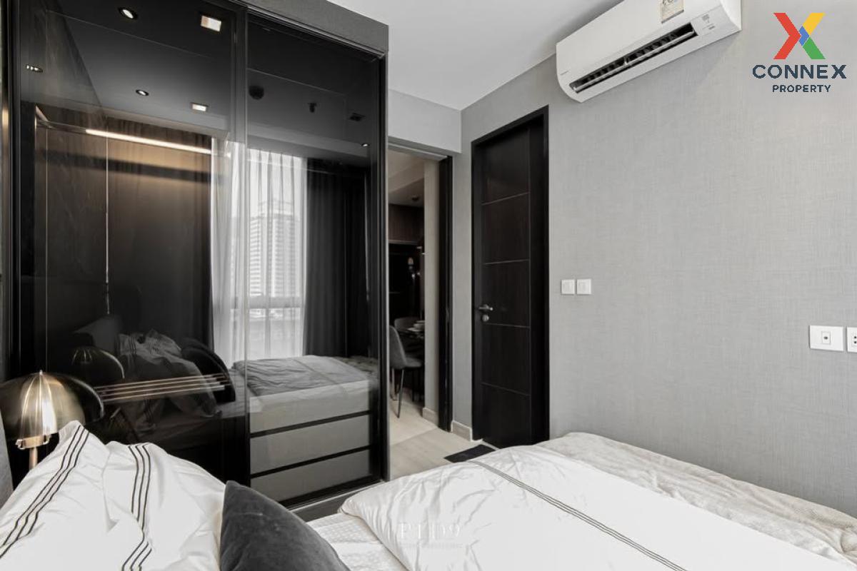 รูป เช่า คอนโด วิวสวย Wish Signature Midtown Siam BTS-ราชเทวี เพชรบุรี เพชรบุรี ราชเทวี กรุงเทพ CX-01845 ✅ ทักไลน์ @connexproperty ตอบทันที ทีมงานมืออาชีพ ✅  - รูปที่ 8/11
