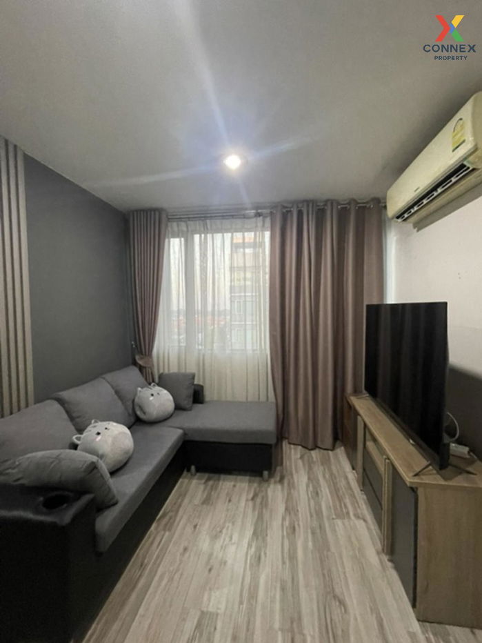 picture For Rent Condo , Sammakorn S9 , Bang Rak Yai , Bang Bua Thong , Nonthaburi , CX-132206 ✅ Live chat with us ADD LINE @connexproperty ✅  - 1/7