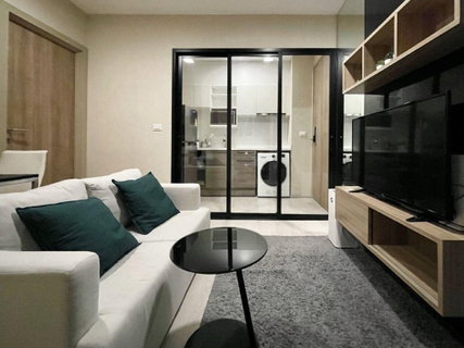 รูปภาพ ✨🚉 Nice Room Near MRT 🏙️ (For Rent) Condolette Midst Rama9