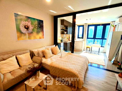Condos for rent MRT Huai Khwang : 1-BR Condo at XT Huaikhwang near MRT Huai Khwang (ID 1960711)