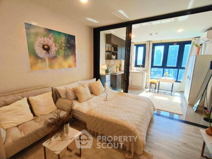 รูปภาพ 1-BR Condo at XT Huaikhwang near MRT Huai Khwang (ID 1960711)