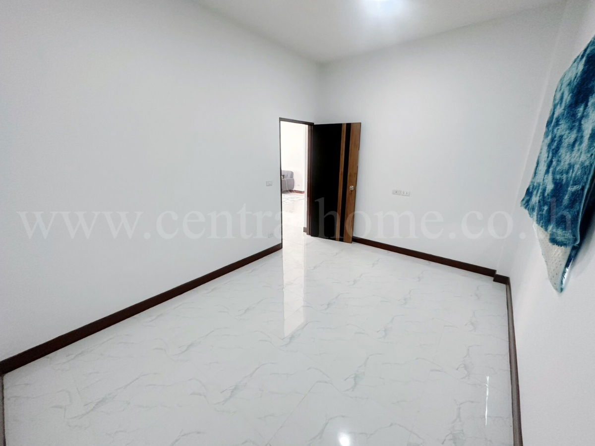 รูป บ้านเดี่ยว ชั้นเดียว บางละมุง ชลบุรี บ้านสร้างใหม่ไม่เคยเข้าอยู่ - รูปที่ 11/18