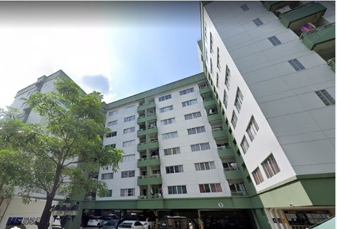 (MK006) Lumpini Center Ladprao 111