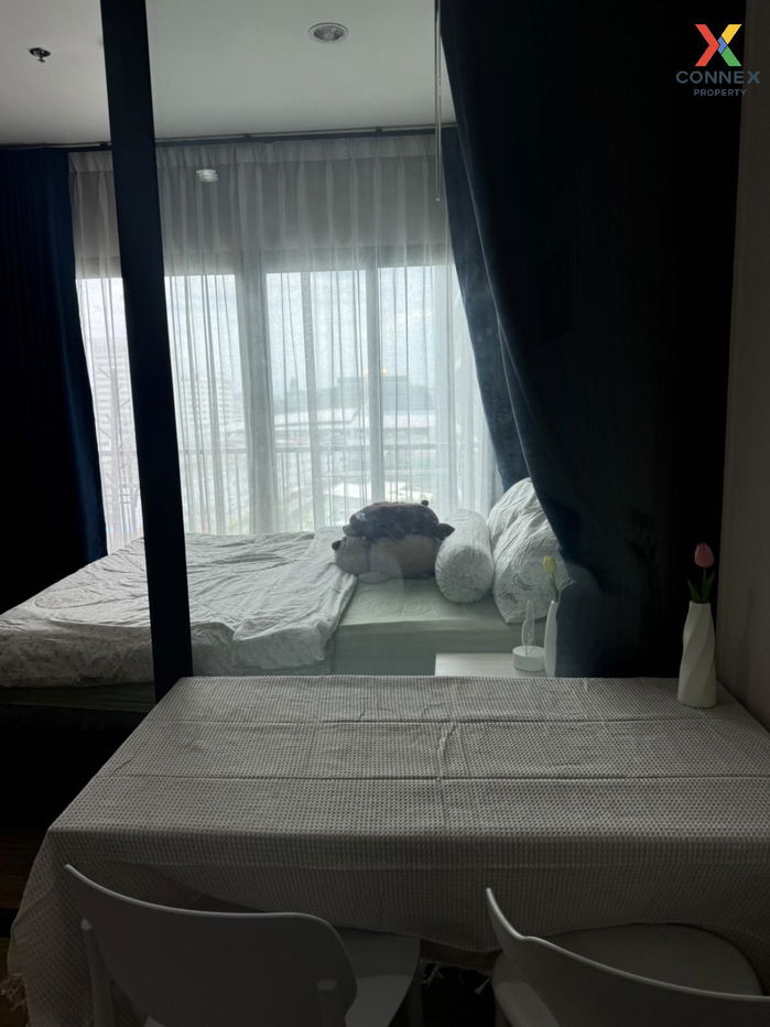 picture For Rent Condo , The Tree Rio Bang - Aor , MRT-Bang O , Bang O , Bang Phlat , Bangkok , CX-105310 ✅ Live chat with us ADD LINE @connexproperty ✅  - 4/8