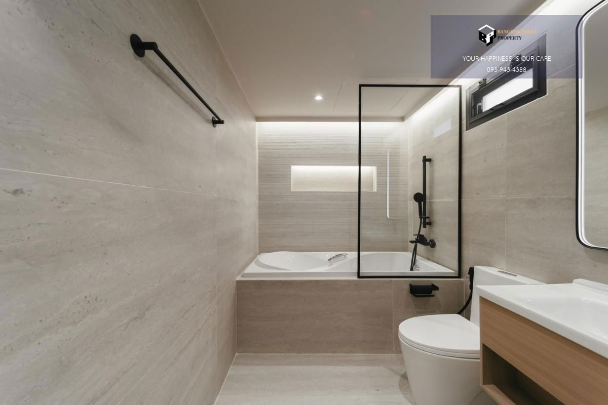 picture Regent 71 Place | 3-storey townhouse next to Ekkamai, Thonglor, walking distance to BTS Phra Khanong #2025092912087 - 16/17
