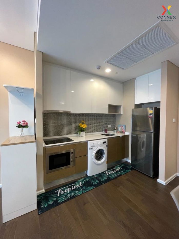 picture 🔥🔥🔥 FOR RENT condo , The Saint Residences , MRT-Phahon Yothin , Chomphon , Chatuchak , Bangkok , CX-79607 ✅ Live chat with us ADD LINE @connexproperty ✅ 🔥🔥🔥 - 8/11
