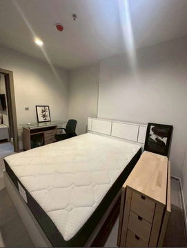 🔵⚪️ "For Rent" Life asoke rama9 วิวสวน-เฟอร์ครบ-ต่อรองได้->> line id:@Arunestate 🔵⚪️