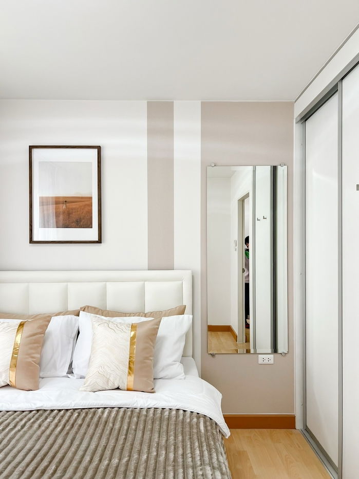 รูป เจ้าของโพสเอง ปล่อยเช่า Smart Condo Rama 2 👍ห้องใหม่ @ไลน์ : dreammn. ตอบไวมาก - รูปที่ 13/15