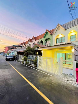 ขายทาวน์เฮ้าส์/ทาวน์โฮม  บ้านบัวทอง 2 รีโนเวทใหม่ บางรักพัฒนา บางบัวทอง นนทบุรี CX-132437 ✅ ทักไลน์ @connexproperty ตอบทันที ทีมงานมืออาชีพ ✅ 