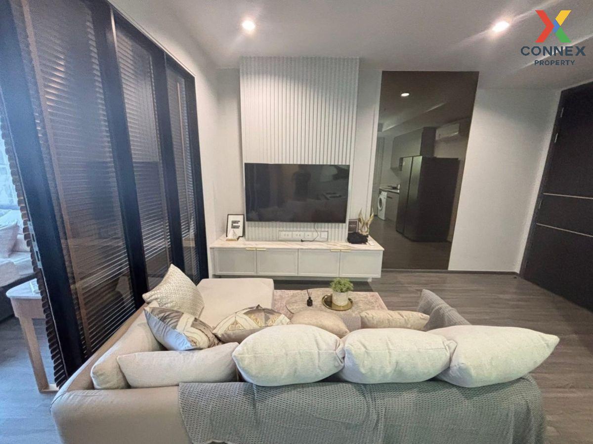 picture For Rent Condo , Ideo Mobi Rangnam , BTS-Victory Monument , Thanon Phyathai , Rat Thewi , Bangkok , CX-132191 ✅ Live chat with us ADD LINE @connexproperty ✅  - 1/9
