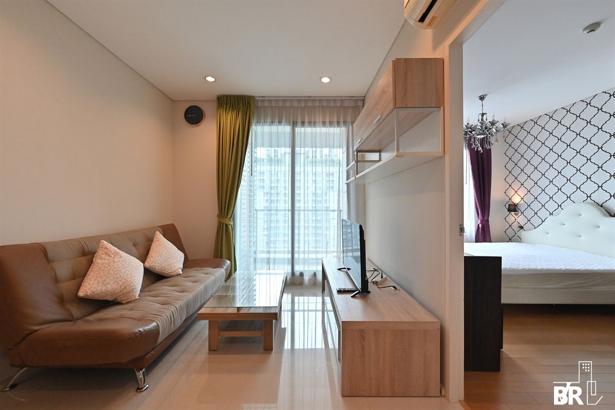 รูป   Villa Asoke 💖 ห้องสวย ราคาดี 💥 ใกล้ MRT เพชรบุรี  - รูปที่ 5/10