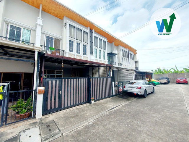 รูป ขายบ้าน โกลเด้น ทาวน์ บางนา - สวนหลวง 21.2 ตร.ว ใกล้โรงพยาบาลสิรินธร ดอกไม้ ประเวศ - รูปที่ 12/12