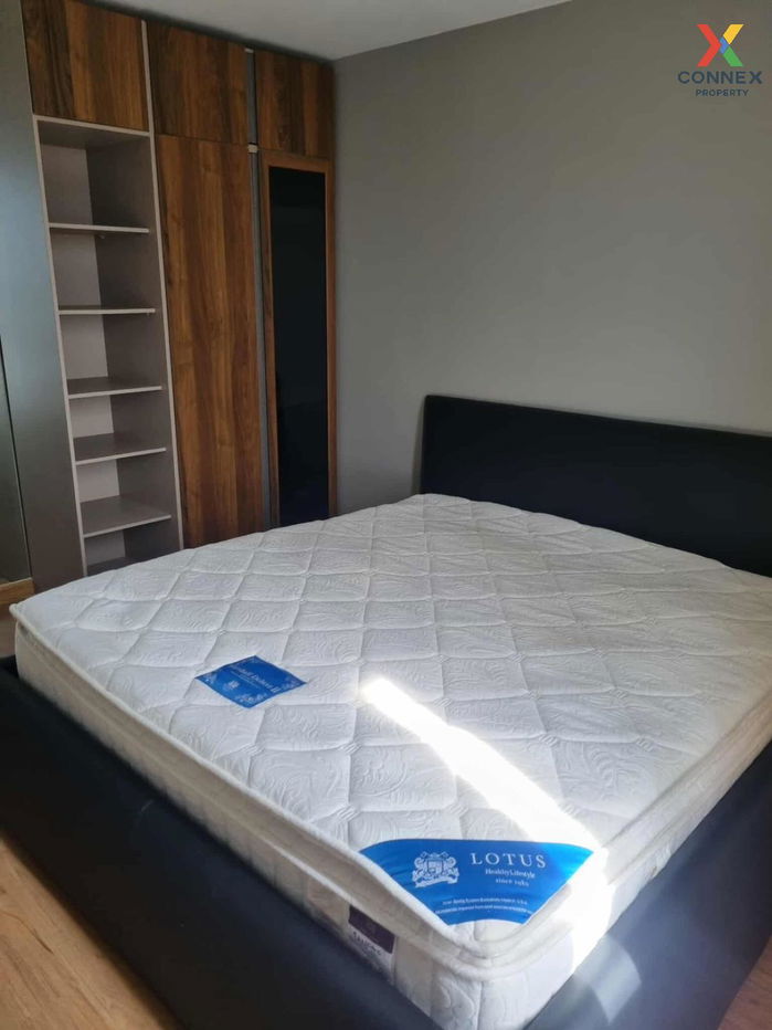 picture For Rent Condo , The Tree Bangpo Station , MRT-Bang Pho , Bang Sue , Bang Su , Bangkok , CX-132222 ✅ Live chat with us ADD LINE @connexproperty ✅  - 5/9