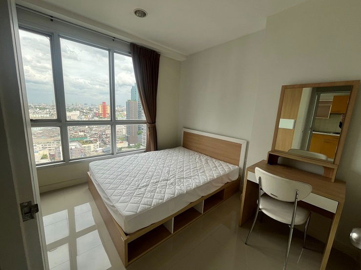 รูป ติด MRT ห้วยขวาง !!ให้เช่า!! คอนโด Life @ รัชดา-ห้วยขวาง - รูปที่ 4/11