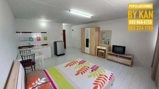 รูปภาพ For Rent : Popular Condo Muengthong Thanee - close to IMPACT Challenger, Cosmo, KBank, Silpakorn University, Panyapiwat, St. Francis Xavier School