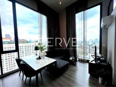 Condos for sale : Duplex 1 Bed Nice Room  Fully furnished  Good Location Close to BTS Saphan Khwai 470 m @  The Reserve Phahol-Pradipat