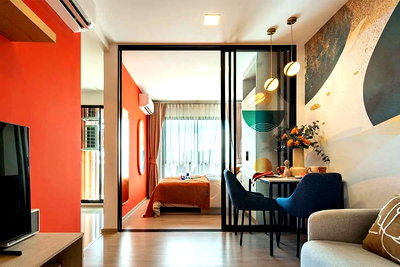 ขายคอนโด : 🏙️Dcondo Vale Sriracha🎓 ใกล้ท่าเรือแหลมฉบัง เดินทางไปพัทยา–กรุงเทพฯ ง่าย เริ่ม 1.3x ล้าน* 📞065-4496399💚LINE: @wsrcondo
