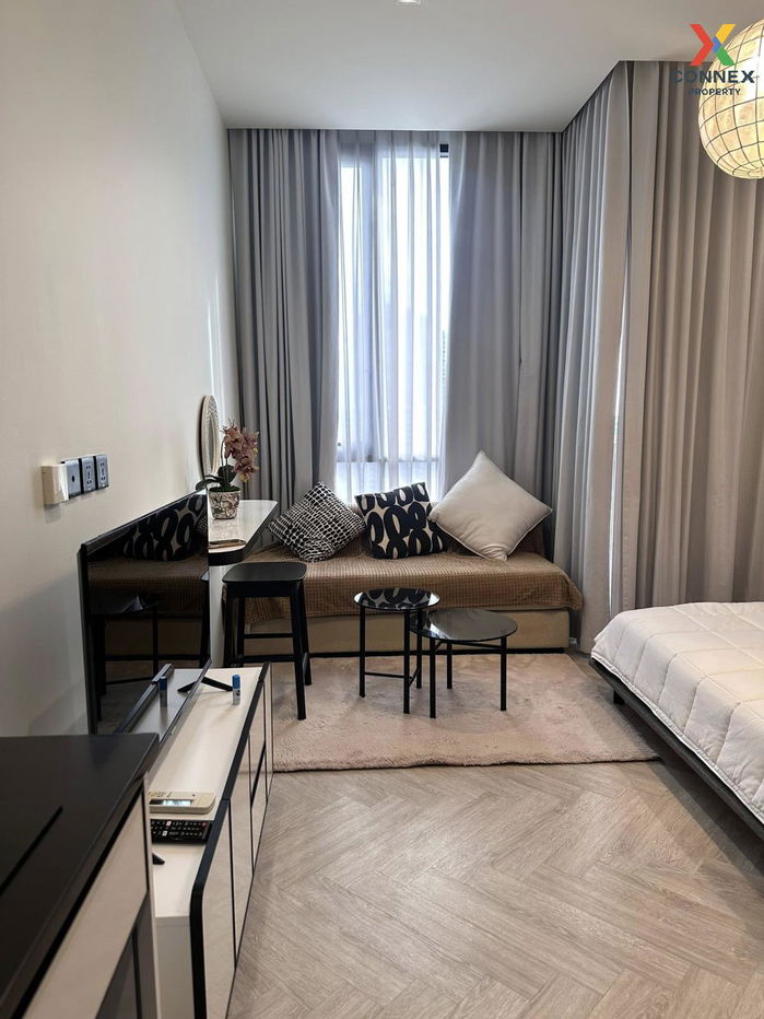 picture For Rent Condo , Chapter Charoennakhorn-Riverside , BTS-Krung Thon Buri , Bang Lamphu Lang , Khlong San , Bangkok , CX-132739 ✅ Live chat with us ADD LINE @connexproperty ✅  - 2/7