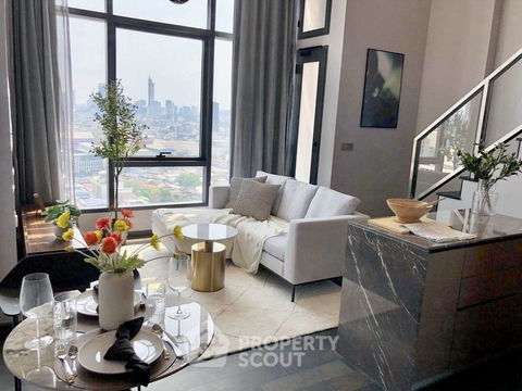 คอนโด 1-ห้องนอน ที่ คอนเนอร์ ราชเทวี ใกล้ BTS ราชเทวี (ID 2328726)