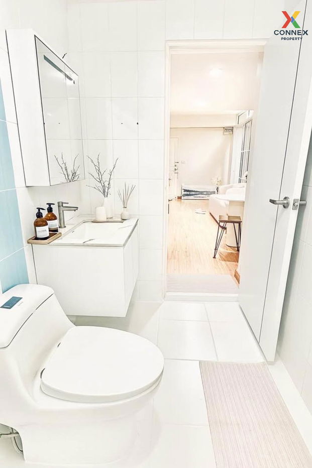 picture 🔥🔥🔥 For Rent Condo , Baan Sukhothai Ramkamhaeng , Hua Mak , Bang Kapi , Bangkok , CX-132366 ✅ Live chat with us ADD LINE @connexproperty ✅ 🔥🔥🔥 - 7/8