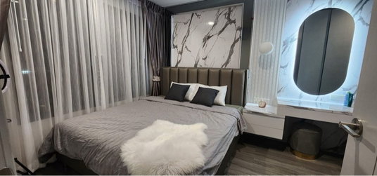 รูปภาพ Condo for Rent at IDEO Chula - Samyan (E6809156)