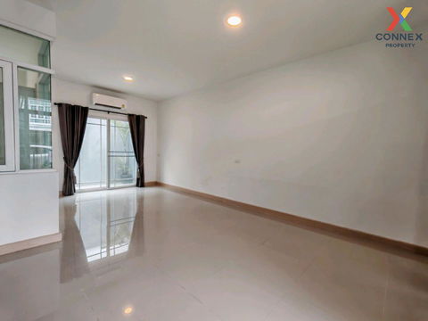 For Sale Townhouse/Townhome  , Q District Suksawat 76 , Bang Chak , Phra Pradaeng , Samut Prakarn , CX-132397 ✅ Live chat with us ADD LINE @connexproperty ✅ 