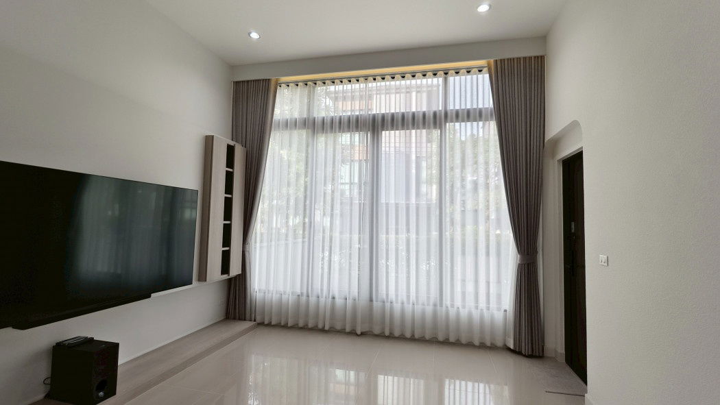 รูป ขาย บ้านเดี่ยว บ้านกลางเมือง THE EDITION สุขุมวิท-อ่อนนุช 153 ตรม 38.5 ตรว - รูปที่ 3/12