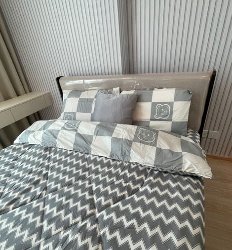 P-114653 ให้เช่า คอนโด โนเบิล รีวอลฟ์ รัชดา 2  แขวงห้วยขวาง เขตห้วยขวาง กรุงเทพมหานคร พร้อมอยู่ ราคาถูก Line Id: @easycondoplus099-229-6397