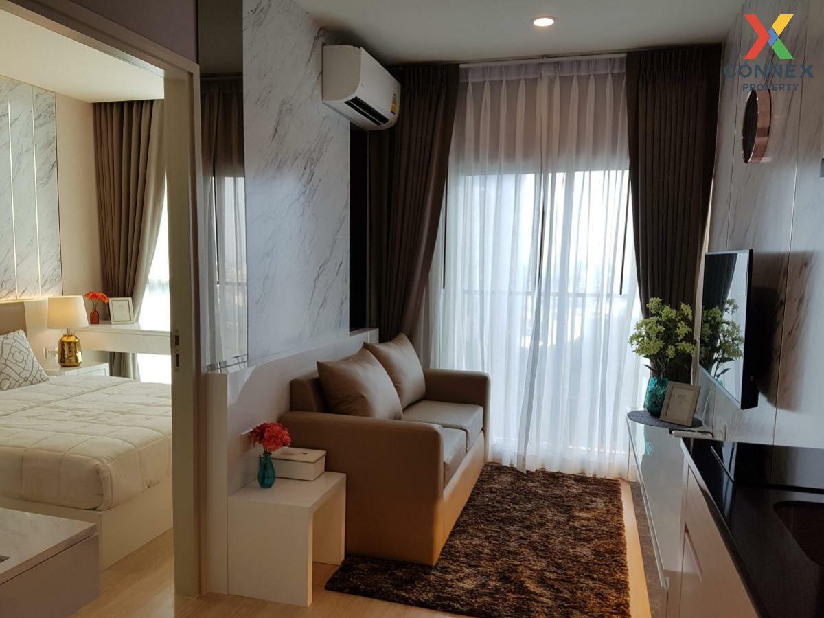 picture FOR RENT condo , Noble Revolve Ratchada 2 , MRT-Thailand Cultural Centre , Huai Khwang , Huai Khwang , Bangkok , CX-41517 ✅ Live chat with us ADD LINE @connexproperty ✅  - 1/12