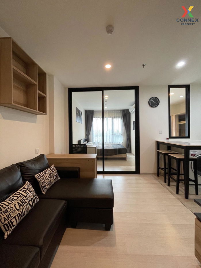 picture FOR RENT condo , Life Asoke , MRT-Phetchaburi , Bang Kapi , Huai Khwang , Bangkok , CX-54100 ✅ Live chat with us ADD LINE @connexproperty ✅  - 1/6