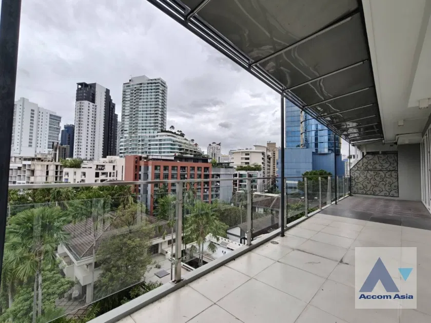 picture 🔼🔽 AccomA 📩 Huge Terrace,Penthouse 3 BR Condominium @La Citta Penthouse (AA10563) - 5/20