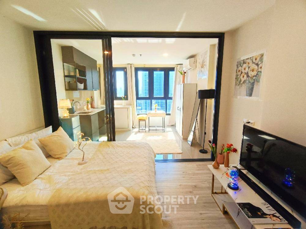 รูป คอนโด 1-ห้องนอน ที่ เอ็กซ์ที ห้วยขวาง ใกล้ MRT ห้วยขวาง (ID 1960711) - รูปที่ 5/15