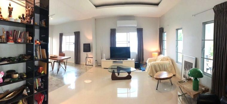 For Sale: Single-Storey Home in Prime Location near Kad Farang, Chiang Mai