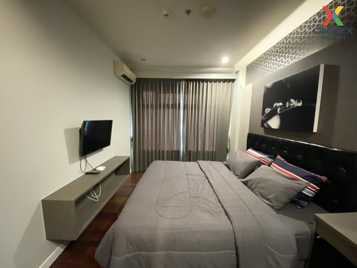 picture 🔥🔥🔥 For Rent Condo , Circle Condominium , MRT-Phetchaburi , Thanon Phetchaburi , Rat Thewi , Bangkok , CX-82052 ✅ Live chat with us ADD LINE @connexproperty ✅ 🔥🔥🔥 - 10/12