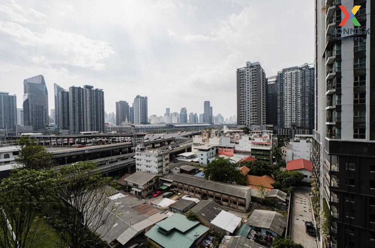 picture For Rent Condo , Ideo Rama 9-Asoke , MRT-Phra Ram 9 , Huai Khwang , Huai Khwang , Bangkok , CX-110008 ✅ Live chat with us ADD LINE @connexproperty ✅  - 1/10