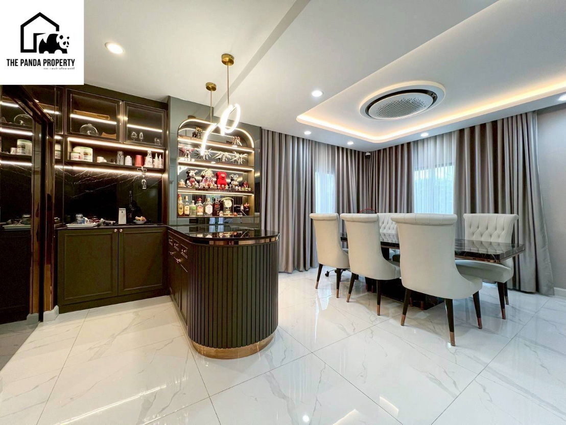 รูป หมู่บ้านภัสสร ร่มเกล้า – รามคำแหง - รูปที่ 9/17