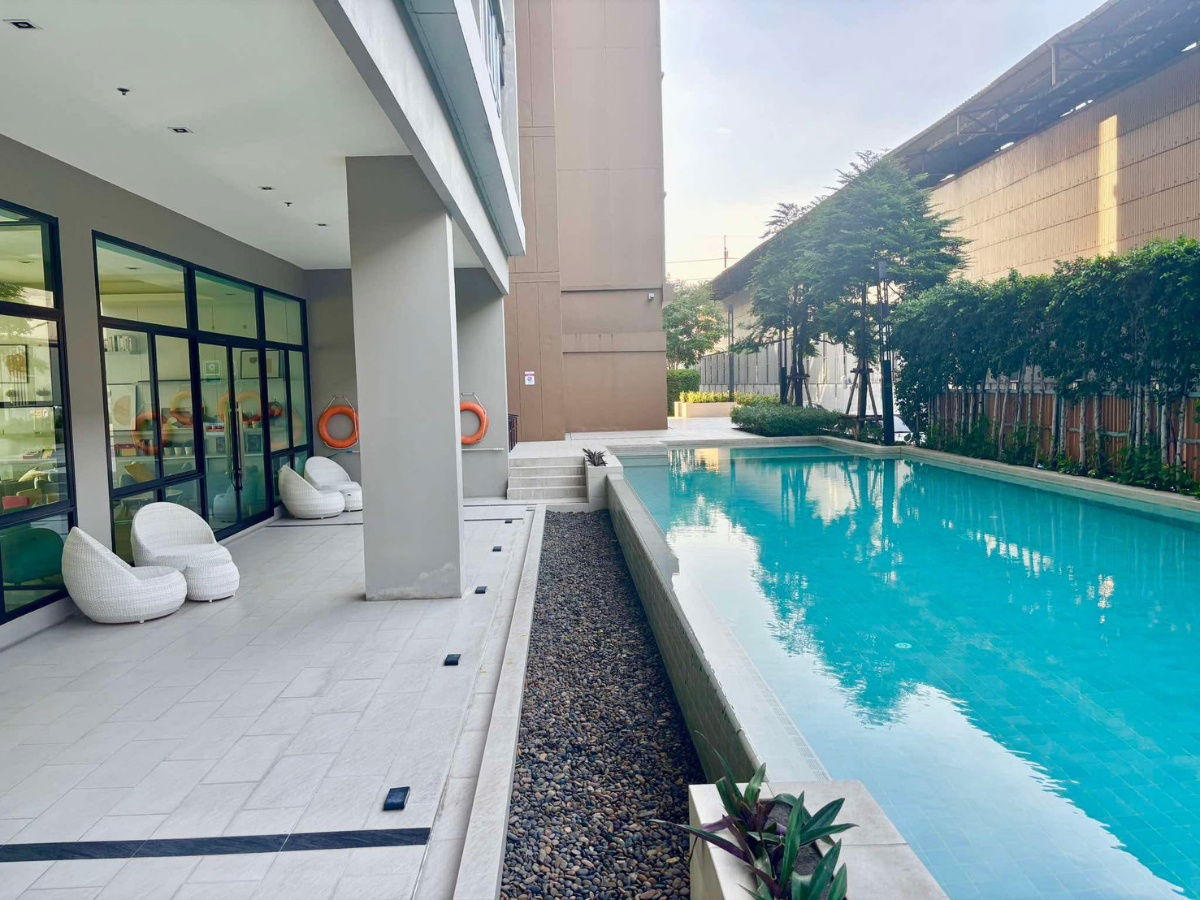 รูป (18542) Niche Mono Sukhumvit-Pu Chao - รูปที่ 2/17