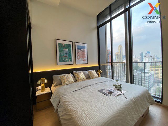 รูป เช่า คอนโด  Noble Around Sukhumvit 33 BTS-พร้อมพงษ์ สุขุมวิท คลองตันเหนือ วัฒนา กรุงเทพ CX-00184 ✅ ทักไลน์ @connexproperty ตอบทันที ทีมงานมืออาชีพ ✅  - รูปที่ 4/12