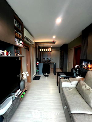Condos for sale GMM Grammy : 2-BR Condo at Life Asoke - Rama 9 near MRT Phra Ram 9 (ID 1776961)
