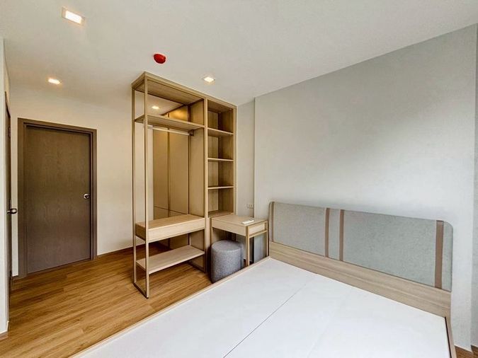 WS4318 🏢 For rent | The Nest Sukhumvit 71 near BTS Phra Khanong, only 17,000 baht/month