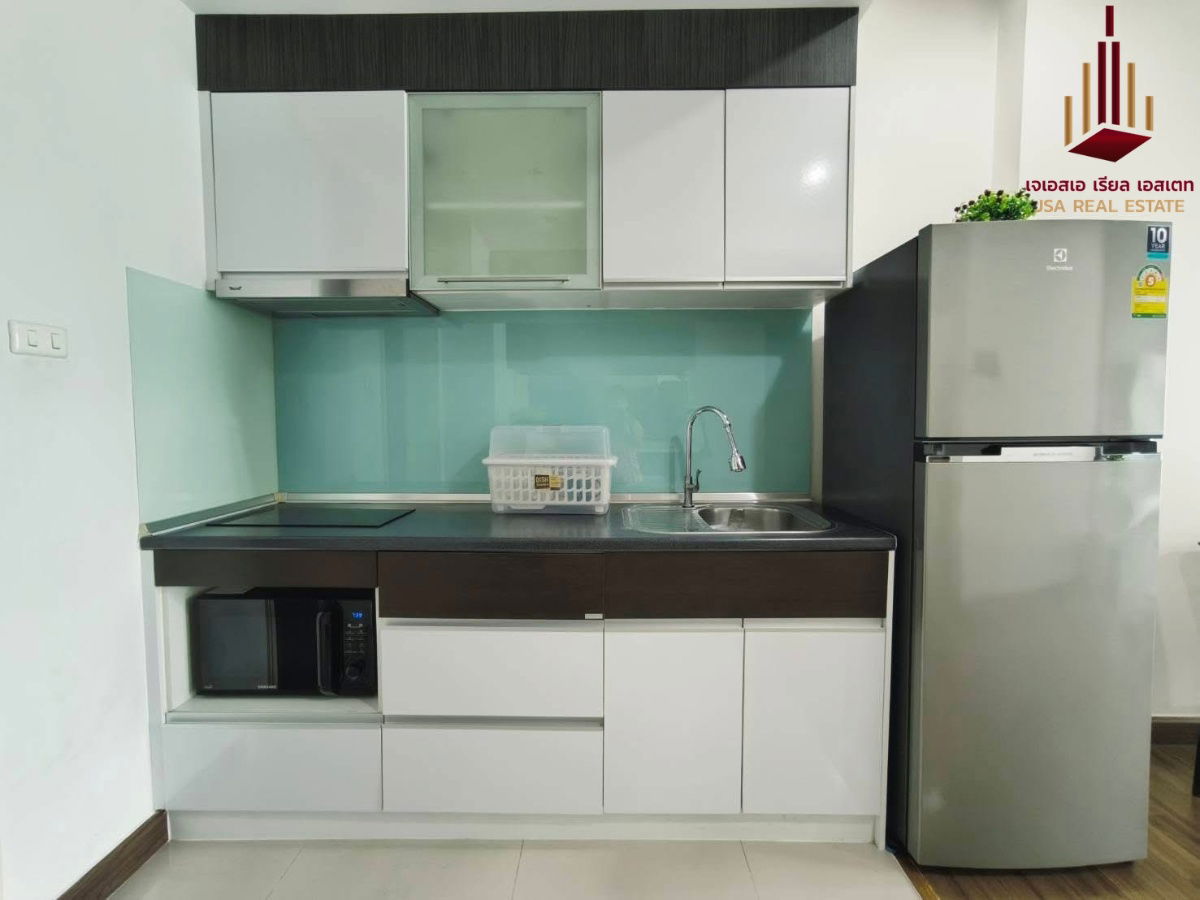 picture ✨ For Rent: Supalai Lite Sathorn-Charoenrat Condo ✨  💰 Only 18,000 THB/month - 4/6