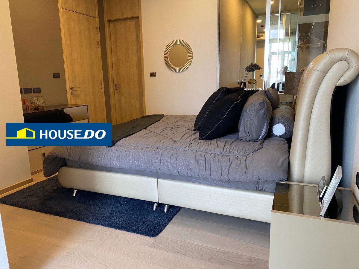 picture For Sale: IDEO Q Chula–Samyan, Ready to Move In, 17th Floor, Near MRT Samyan - 3/21