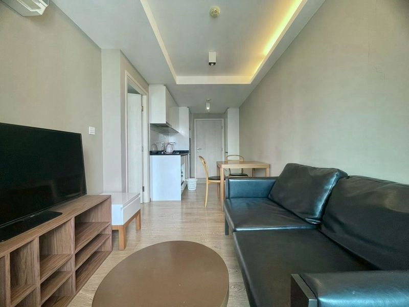 picture ✨Condo for Rent : Maestro 39  (BTS Phrom Phong) ( AP-02) ( line : @condo91 ) - 1/8