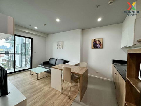 🔥🔥🔥 FOR RENT condo , Blocs 77 , BTS-On Nut , Phra Khanong Nuea , Watthana , Bangkok , CX-08766 ✅ Live chat with us ADD LINE @connexproperty ✅ 🔥🔥🔥