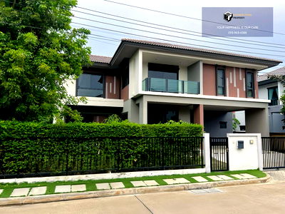 Houses for sale : Burasiri Wongwaen-Onnut | Corner house #2025092912095